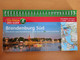 Fahrradführer Mit Karten Brandenburg Süd - Wereldkaarten