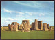 AK 003381 ENGLAND - Stonehenge - Stonehenge