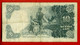 LATVIA LETTLAND 10 LATU 1937 P.29a FISHERMEN 2801 - Letland