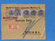 Allemagne Reich 1922 Lettre De Meerane (G3712) - Lettres & Documents