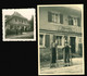 Orig. PRIVATE Foto AK + Foto Um 1940 Sirnitz / Müllheim Schwarzwald, Gasthaus Zum Auerhahn - Müllheim