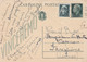 REPUBBLICA SOCIALE - ITALIA - TORINO - INTERO POSTALE VINCEREMO C. 15 + C. 15 - VG. PER FARIGLIANO (CUNEO) - Stamped Stationery