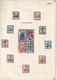 SARRE - Bonne Collection Neuve Quasi Complète à Partir De 1946 - 22 Scans - Lots & Serien