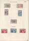 Delcampe - SARRE - Bonne Collection Neuve Quasi Complète à Partir De 1946 - 22 Scans - Colecciones & Series