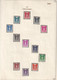 Delcampe - SARRE - Bonne Collection Neuve Quasi Complète à Partir De 1946 - 22 Scans - Collections, Lots & Series