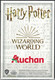 Carte Harry Potter Auchan Wizarding World Madame Pomfresh N° 63 - Harry Potter