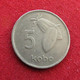 Nigeria 5 Kobo 1976  Wºº - Nigeria