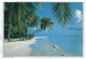 MALDIVES - VIEW (M.NASEER) / THEMATIC STAMP-TRAINS OF JAPAN - LOCOMOTIVE - Maldive