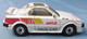 Modellauto  -  Toyota MR 2  Weiß  -  1985  -  Größe 1:56 - Altri & Non Classificati