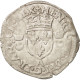 Monnaie, France, Douzain Aux Croissants, 1551, Paris, TTB, Billon, Duplessy:997 - 1547-1559 Henry II