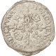 Monnaie, France, Douzain Aux Croissants, 1551, Paris, TTB, Billon, Duplessy:997 - 1547-1559 Enrico II