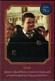 Carte Harry Potter Auchan Wizarding World Goyle N° 71 - Harry Potter