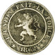 Monnaie, Belgique, Leopold I, 10 Centimes, 1862, TB, Copper-nickel, KM:22 - 10 Centimes