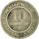 Monnaie, Belgique, Leopold I, 10 Centimes, 1862, TB, Copper-nickel, KM:22 - 10 Cents