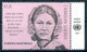 ONU Vienne 2020 - Florence Nightingale ** (couleur Rose Voir Commentaires) - Unused Stamps