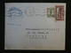 AD11 MAROC  BELLE LETTRE PRIVEE  1948 CASABLANCA  POUR  TROYES  FRANCE  + AFFRANCH. INTERESSANT - Lettres & Documents