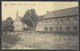 Ichtegem - Kerkhof En Klooster - Cimetière Et Monastère - Oogst 1931. - Ichtegem