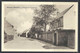 Bekegem - Pastorie En Dorpstraat - Presbytère Et La Rue Village - Rectory And Village Street - Pfarrhaus Und Dorfstraße. - Ichtegem