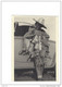 LV1918 - Jeune Marocaine Marchand De Lapins Et Oiseaux (Format 10X15) Carte Photo - Hunting