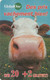 SWITZERLAND - PHONE CARD - PRÉPAYÉE GLOBAL ***   VACHE *** - Mucche