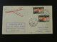 Lettre Premier Vol First Flight Cover Paris --> Istanbul Turquie Caravelle Air France 1959 Ref 101480 - Eerste Vluchten