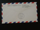 Lettre Premier Vol First Flight Cover Wien UNO --> Lisbon TAP Air Portugal 1987 Ref 101507 - Briefe U. Dokumente