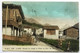 LIDDES (SVIZZERA) - Entrèe Du Village Et Hotel Du Grd. St. Bernard (Viaggiata) - Liddes