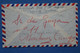 AD14 ESPAGNE   LETTRE  FENETRE 1952  PALMA MALLORCA POUR MADRID  +AEROPHILATELIE + AFFRANCH.   INTERESSANT - Briefe U. Dokumente