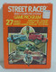 I100828 Vintage Videogame Retrogame - STREET RACER - Atari CX2612 - Atari 2600