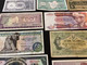 25 X Various World Banknotes Inc. Rwanda, Egypt, Lebanon, Indonesia. - Otros & Sin Clasificación