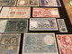 25 X Various World Banknotes Inc. Rwanda, Egypt, Lebanon, Indonesia. - Otros & Sin Clasificación