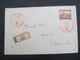 BRIEF Praha Vejprnice 1941 SSt. 20K EF ///  C2832 - Briefe U. Dokumente