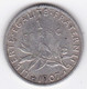 1 Franc Semeuse 1907  En Argent - Sonstige & Ohne Zuordnung