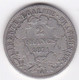 2 Francs Cérès 1871 A Paris , Grand A , En Argent - 1870-1871 Gobierno De Defensa Nacional