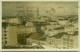 BRAZIL - PORTO ALEGRE - VISTA PANORAMICA '' ESTE '' EDE ABELHEIRA - RPPC POSTCARD 1940s (11627) - Porto Alegre