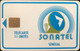 SENEGAL  - Phonecard  - SONATEL  -  SO2  -  11 Un. - Senegal