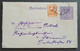 Österreich 1925, Kartenbrief MiF Krone/Schilling - Covers & Documents