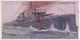 Celebrated Ships 1911 - Wills Cigarette Card - Celebrated Ships -  34 Hms King George V - Wills