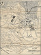 PLAN De SAINT GERMAIN En LAYE En 1911 - 29 X 44,5 Cm - Par J. BRUZEAU AGENT VOYER MUNICIPAL - IMPRIMERIE DOIZELET - Cartes Topographiques