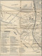 PLAN De SAINT GERMAIN En LAYE En 1911 - 29 X 44,5 Cm - Par J. BRUZEAU AGENT VOYER MUNICIPAL - IMPRIMERIE DOIZELET - Cartes Topographiques