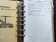 Transport Aviation Commerciale  Manuel Jeppesen Airway Manual Service Plans De Vol Aéroports De France-Suisse-Corse- - Manuales