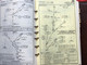 Delcampe - Transport Aviation Commerciale  Manuel Jeppesen Airway Manual Service Plans De Vol Aéroports De France-Suisse-Corse- - Boeken