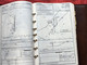 Delcampe - Transport Aviation Commerciale  Manuel Jeppesen Airway Manual Service Plans De Vol Aéroports De France-Suisse-Corse- - Manuals