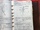 Delcampe - Transport Aviation Commerciale  Manuel Jeppesen Airway Manual Service Plans De Vol Aéroports De France-Suisse-Corse- - Manuals