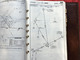 Delcampe - Transport Aviation Commerciale  Manuel Jeppesen Airway Manual Service Plans De Vol Aéroports De France-Suisse-Corse- - Manuels