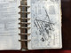 Delcampe - Transport Aviation Commerciale  Manuel Jeppesen Airway Manual Service Plans De Vol Aéroports De France-Suisse-Corse- - Manuales