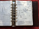 Delcampe - Transport Aviation Commerciale  Manuel Jeppesen Airway Manual Service Plans De Vol Aéroports De France-Suisse-Corse- - Manuali