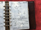 Delcampe - Transport Aviation Commerciale  Manuel Jeppesen Airway Manual Service Plans De Vol Aéroports De France-Suisse-Corse- - Boeken