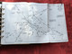 Delcampe - Transport Aviation Commerciale  Manuel Jeppesen Airway Manual Service Plans De Vol Aéroports De France-Suisse-Corse- - Boeken