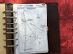 Delcampe - Transport Aviation Commerciale  Manuel Jeppesen Airway Manual Service Plans De Vol Aéroports De France-Suisse-Corse- - Handbücher